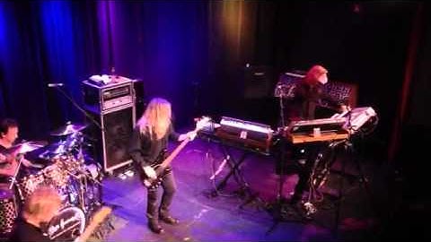 Vintage Moog Modular Sequence - Erik Norlander