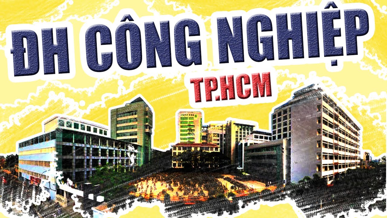 Học phí đại học công nghiệp tphcm | Unifun12 : Đại học Công nghiệp Tp.HCM (IUH) : "Đâu phải ra ngoài đường mới kẹt…."