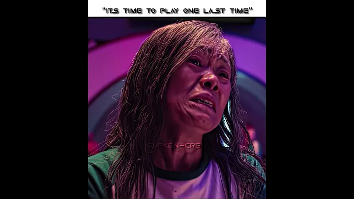 Squid Game Season 3 looks crazy... Part 2☠️🔥| Squid Game Season 3 Trailer Edit | Nitro Ultra Slowed