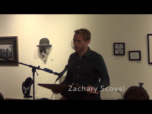 "Patterson" by Evan White, read by Zachary Scovel
