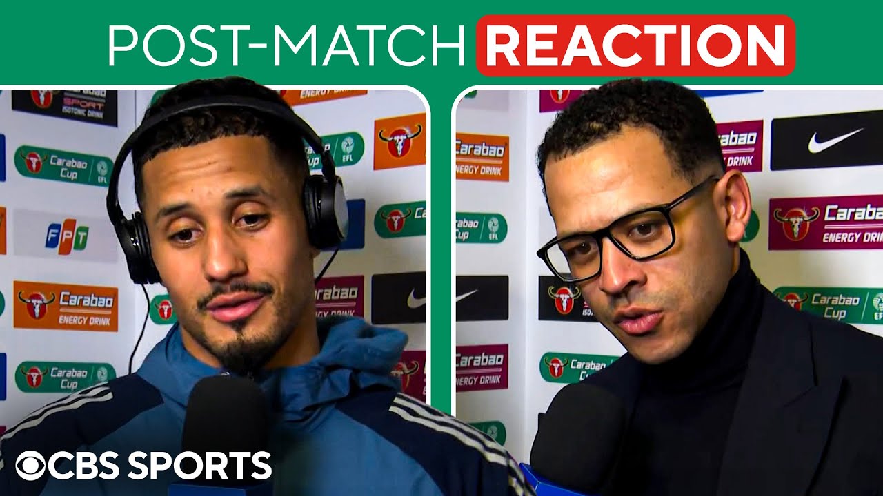 Лиам Розениор, Микель Артета и другие комментаторы отреагировали на победу «Арсенала» над «Челси».