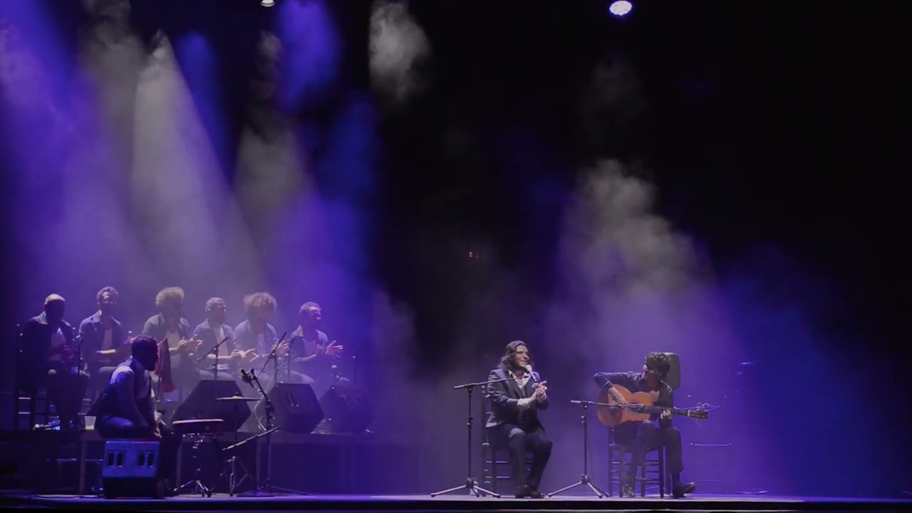 Juanfra Carrasco, Benito Bernal.  bulerías