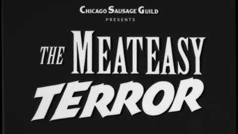 The Meateasy Terror - Impossible™ Burgers Takeover Chicago