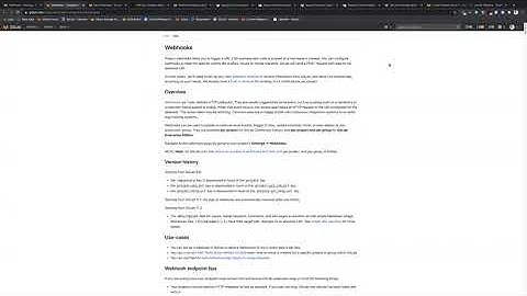Speed Run: Deployment Webhook