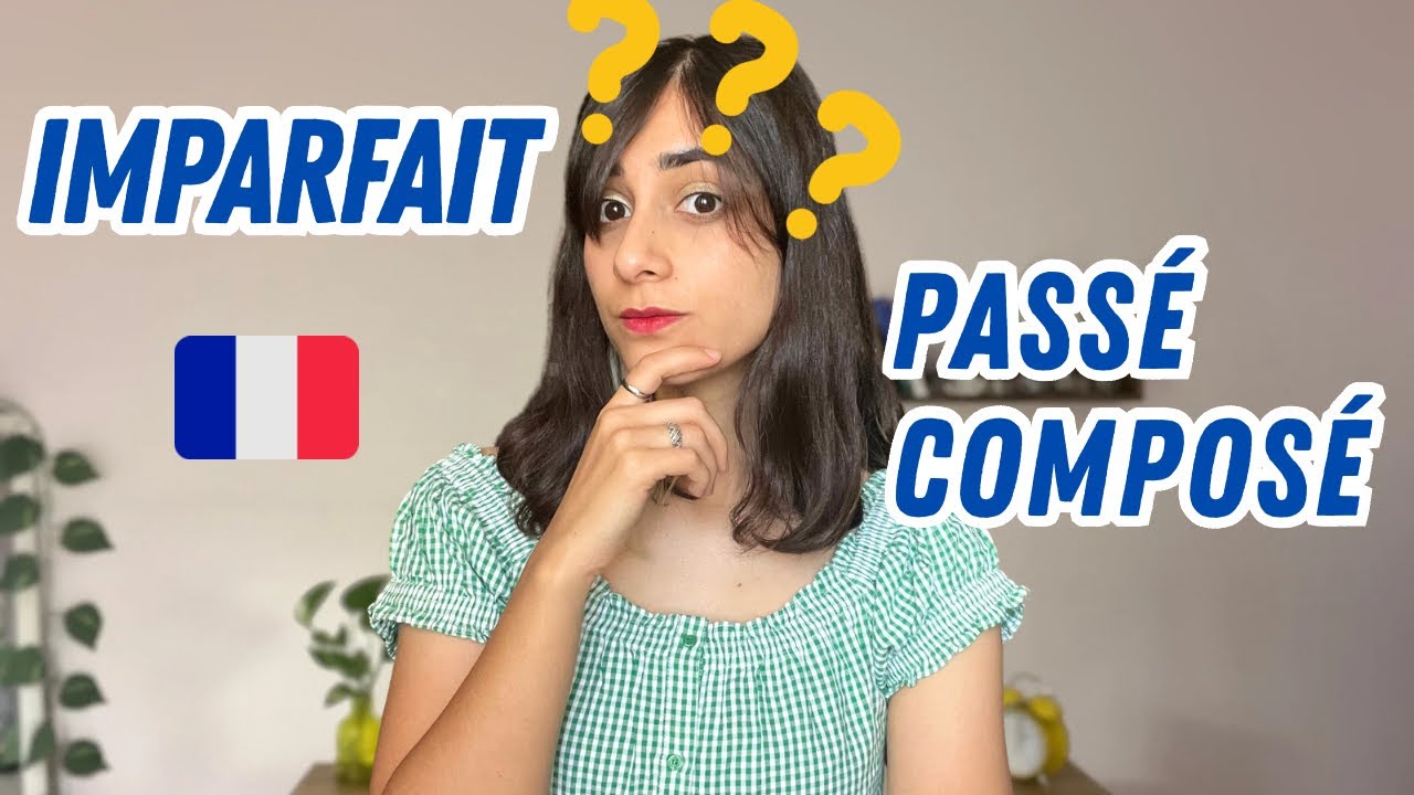 “Imparfait” ou “Passé Composé”? 🇫🇷The Difference Explained with a Story