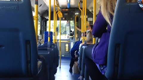 Metrobus Crawley Plaxton Pointer Dennis Dart SLF 6321 (LX03 OJN) on route 2