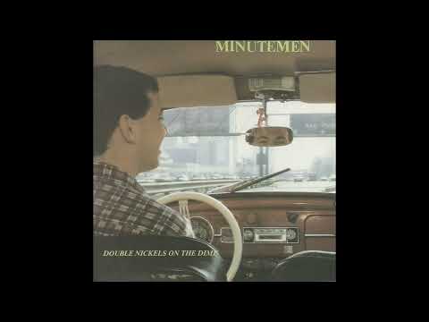 Minutemen - The World According to Nouns