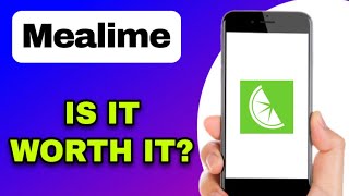 MEALIME APP REVIEW - IS IT WORTH IT? (EXPLAINED)
