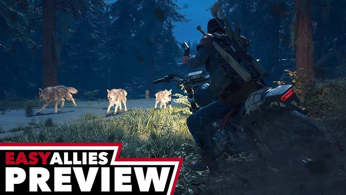 Days Gone review: A repetitive apocalypse - Polygon