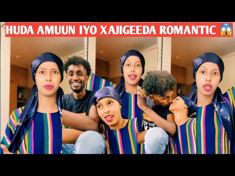 HUDA AMUUN IYO XAJIGEEDA ROMANTIC & QOSOL ADUUNKA...