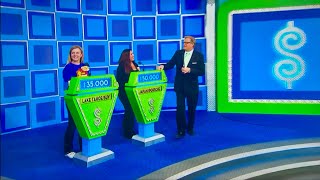 The Price Is Right  Showcase Results Ending  Credits  322011
