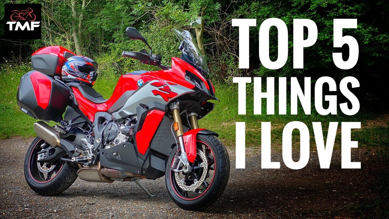 2020 bmw s1000xr review