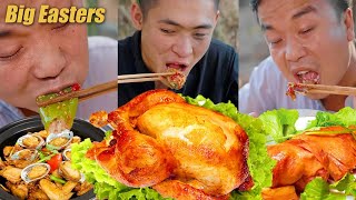 Don't laugh challenge | TikTok Video|Eating Spicy Food and Funny Pranks| Funny Mukbang