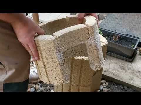 Videó: Fából, téglából, betonból készült kút javítása