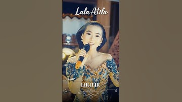 Lir ilir lir ilir tandure wong sumilir #lalaatila #lirilir #lirik