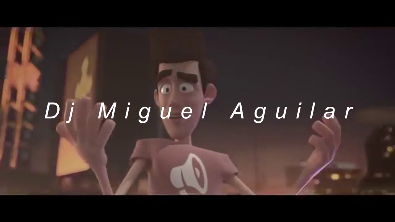 La Gente E Pueblo Vs Be Together Dj Miguel Aguilar Bootlegh Aleteo Edit YouTube