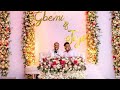 OUR BEAUTIFUL NIGERIAN WEDDING - #BecomingBadmus || Bemi.A