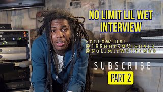 No Limit Lil Wet On Being Charged With 4 Murders Days After His Father Was Killed & How He Beat Them