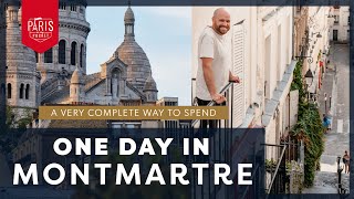 A Day in Montmartre - Good coffee, food, drinks, and sites to maximize a day in Montmartre, Paris screenshot 4