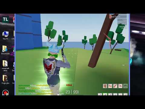 CRC_Snapper პირველი Strucid ვიდეო