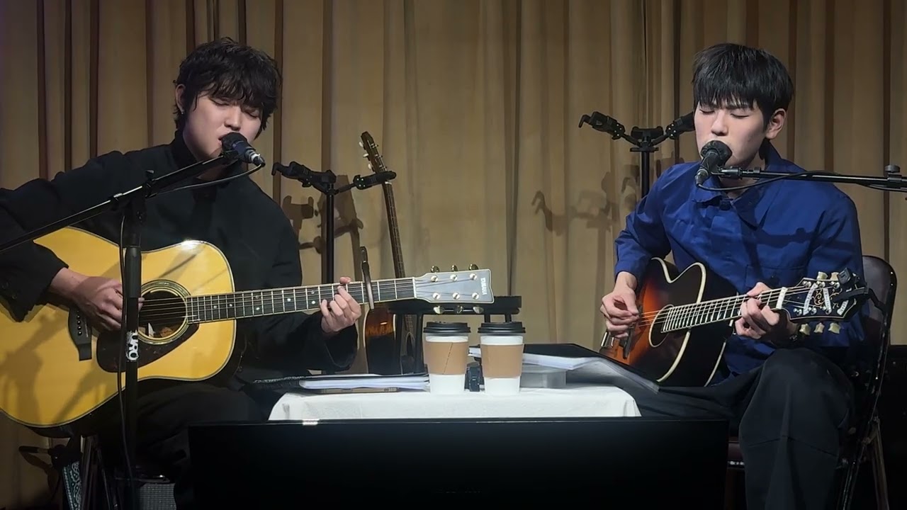 260124 산만한시선 - 쉬운남자 @언플러그드 홍대