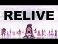 Re:ZERO (Fan Edit) Opening - &quot;Relive&quot; (Nonoc)