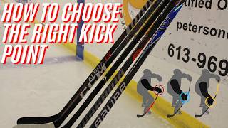 How to Choose the Right Kick Point FOR YOU