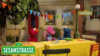 Elmo: Der Geburtstagskuchen | Sesamstraße | NDR