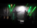 Eight sins  live at metal hunting festival 2024