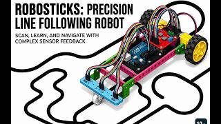 Part 2: How to Code a Line Follower Robot | Complete Arduino Coding Tutorial for Beginners
