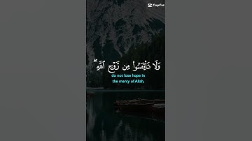 ما تيسر من سورة يوسف #آيات #القرآن_الكريم #اكسبلور #راحة_نفسية #ايات_قرانيه_قصيره #حالات_واتس #لايك
