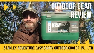 Stanley Adventure Easy Carry Outdoor Cooler 15.1ltr. Outdoor gear