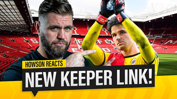 Onana On The Way Out? New Goalkeeper Transfer Rumour - Is It Legit?  Manchester United Transfer Talk