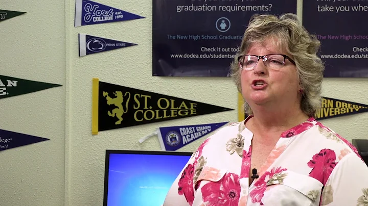 DoDEA Pacific Melanie Bales CCRSL Interview