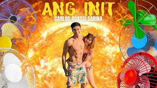 Carlos Agassi & Sarina Agassi - Init (Official Music Video)