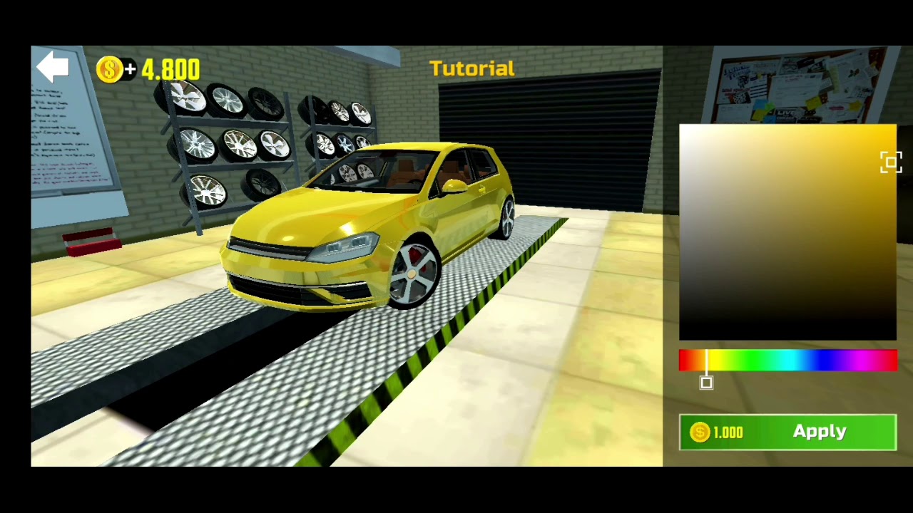 Car Simulator 2 New Garage Unlocked + Modified Car  Gameplay 2  YouTube