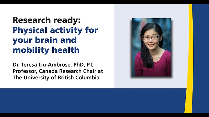 Research ready: Physical activity for your brain a...