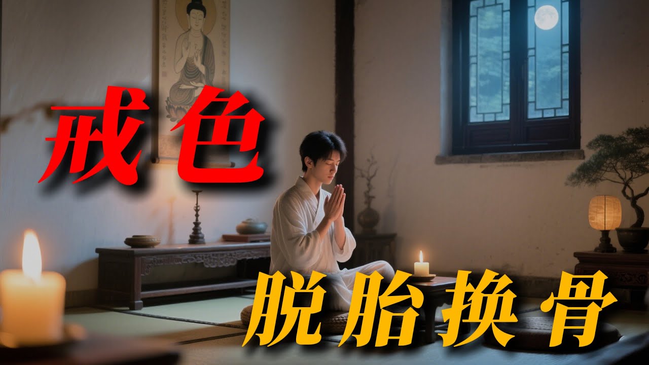 能戒色者必成大器｜靈性覺醒 ｜戒擼戒色｜戒色乾貨