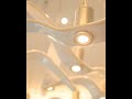 Linz - Bird Pendant Light