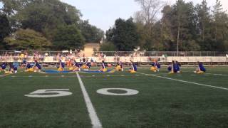 WTHS JV Devilettes Break Free Pom Mix