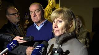 13.12.2017 Izjave Glede Implementacije Arbitražne Razsodbe Na Območju Sečovelj