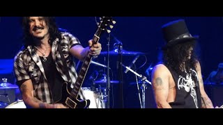 Guns n Roses Gilby Clarke “one time when I was with Slash at the Rainbow...”