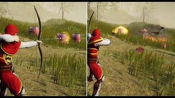 Unreal Explosive Barrel- Exploding surrounding objects - UE4 Tutorials #188