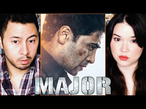 MAJOR | Adivi Sesh | Sobhita | Saiee Manjrekar | Mahesh Babu | Sashi Tikka | Teaser Reaction