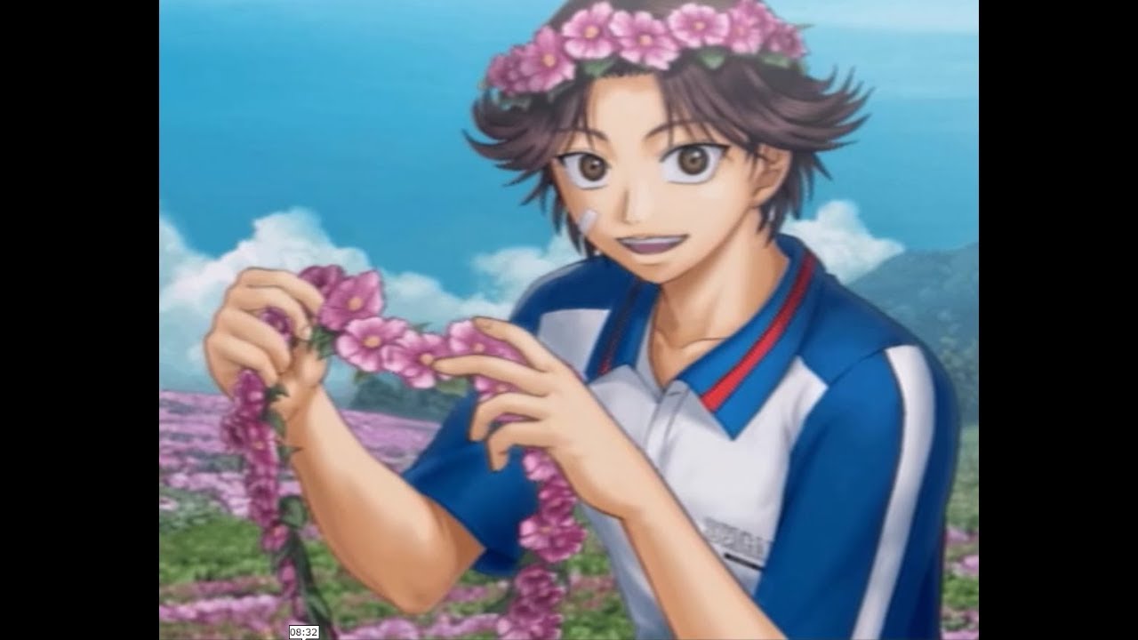 テニスの王子様ドキサバ～菊丸編最終回～ - YouTube