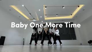 Baby One More Time Remix - Dance cover by Triangle Dance  Class