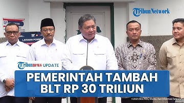 Kejutan di Hari Ultah Prabowo: Pemerintah Mau Bagi-bagi BLT Rp 30 Triliun, Program Magang Diperluas