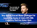 Troy Baker Faces Mass Backlash For Supporting Shady AI Voice NFTs With Company That Has Stolen Work