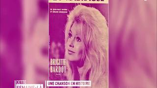 Brigitte Bardot   La Madrague. Comment la chanson est née