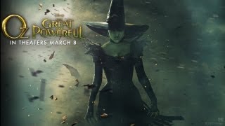 Disney - Oz The Great And Powerful Game Spot